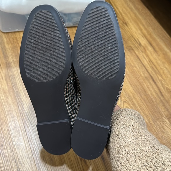 NWOT Steve Madden Carrine Loafer in Plaid Size 6 - Picture 2 of 2